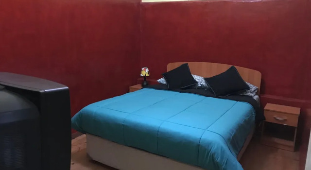 Двухместный номер Standard Hostal Tricontinental