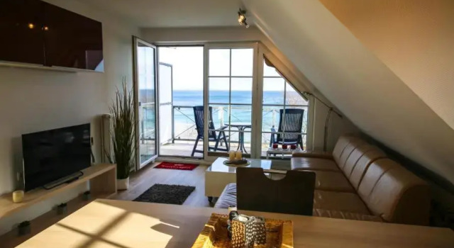Ferienwohnung Ostseerauschen 2