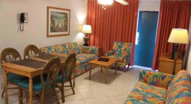 Апартаменты Lifetime of Vacations Resort