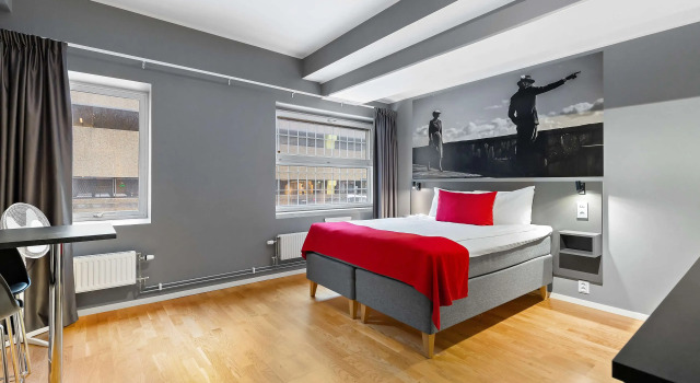 Estudio doble Aiden by Best Western Stockholm Kista
