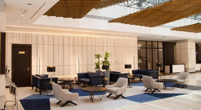 Flora Inn Hotel Dubai Airport