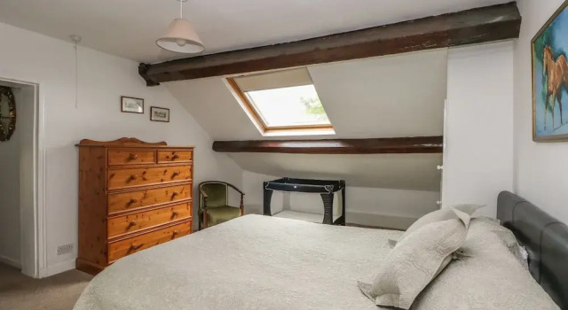 Butterlands Farmhouse