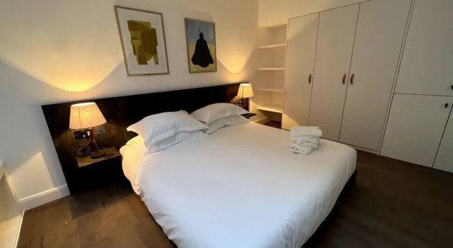 Design led 1 Bedroom Flat in Buzzing Queens Park