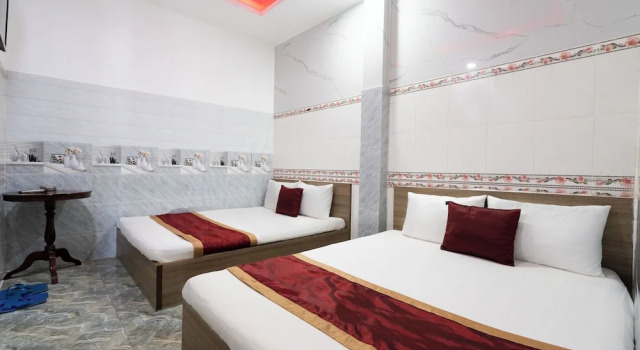 Номер Superior Collection O District 12 - Mau Tim Hotel