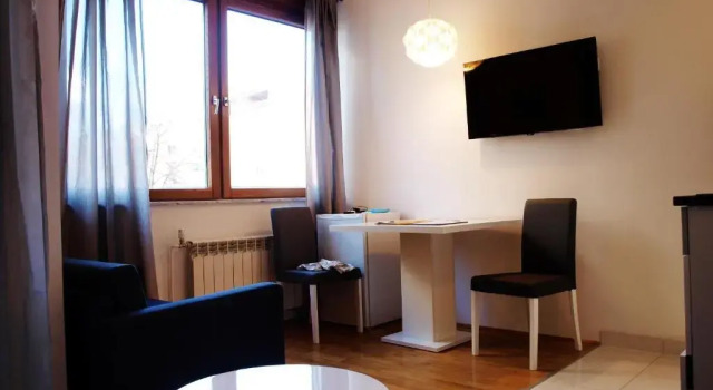 Monolocale Deluxe 2G Apartments