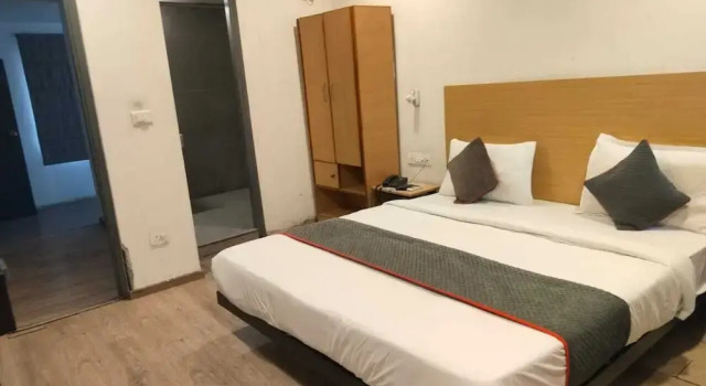 Номер Superior SwagStay Hotel Century, Nagpur