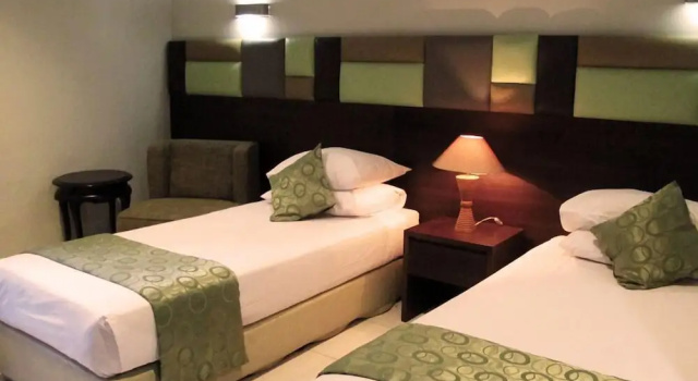 Двухместный номер Standard Hotel Alma