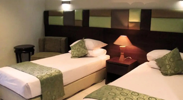 Двухместный номер Standard Hotel Alma