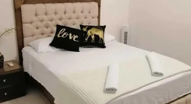 Номер Economy SAN JACINTO HOSTEL