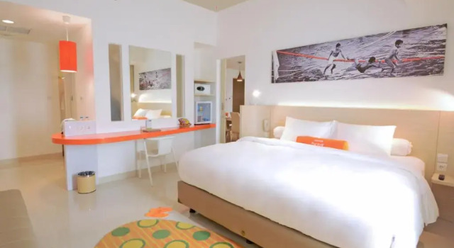 Люкс HARRIS Hotel Samarinda