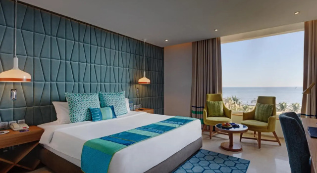 Номер Luxury The Park Visakhapatnam