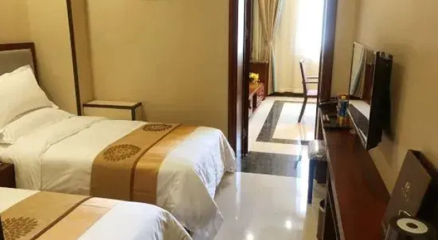 Suite Deluxe Minhe Hotel
