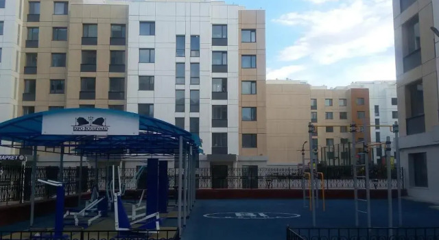 Apartment 115 Expo Boulevard