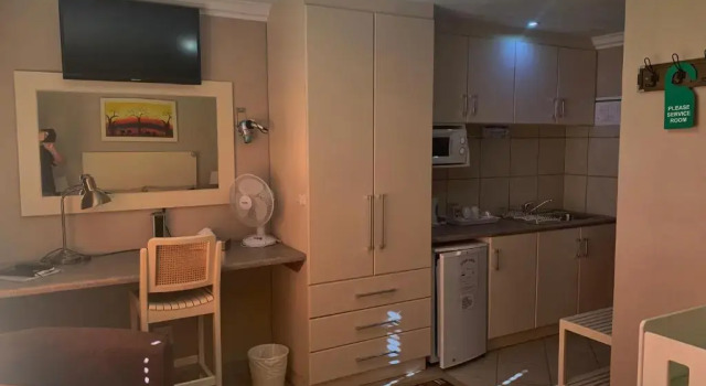 Номер Standard Dobbs Lodge