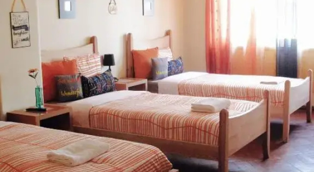 Семейный номер Standard Turkish Style Hostel
