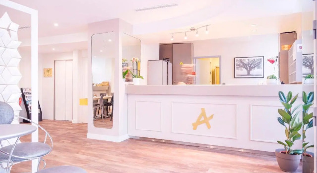 Номер Standard Hotel Des Arts