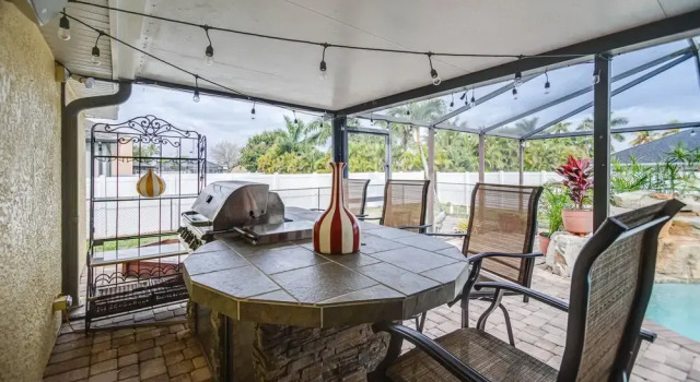 5 Mi to Beach: Getaway in Cape Coral w/ Pool
