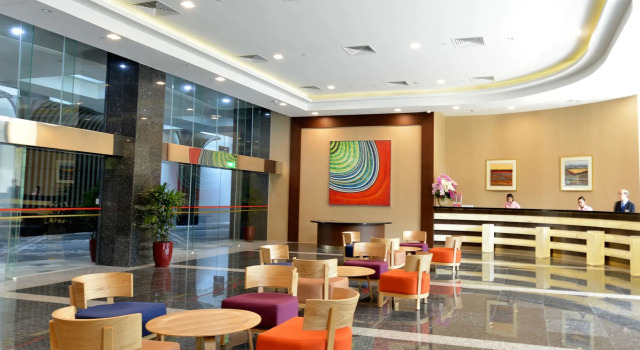 Hotel Chancellor@Orchard