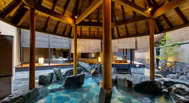 Hirugami Grand Hotel Tenshin, Prenota Hotel Achi 