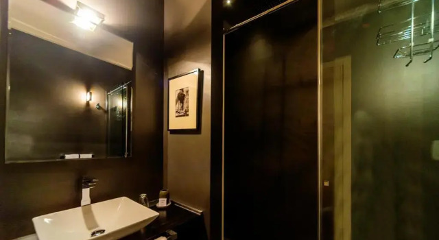Номер Deluxe Campo Marzio Luxury Suites