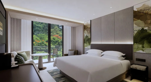 Camera doppia Premier Padma Hotel Bandung