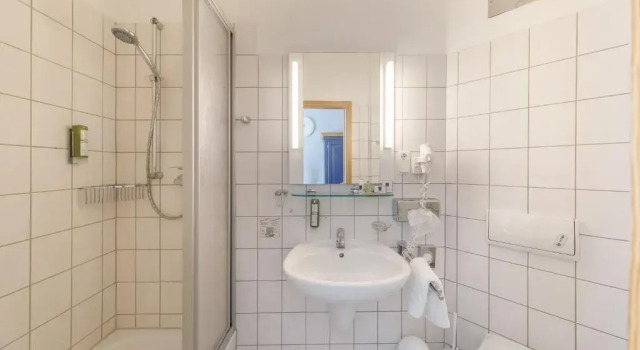 Номер Standard Hotel Der Kräuterhof