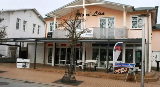 Villa Mona Lisa Whg. 4