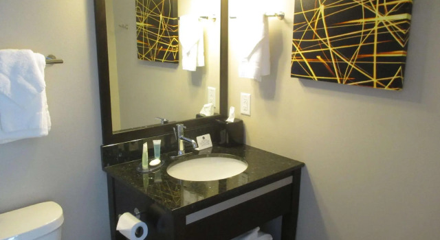 Люкс Best Western Harvest Inn & Suites
