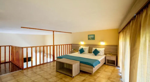 Номер Standard Hotel Rossis