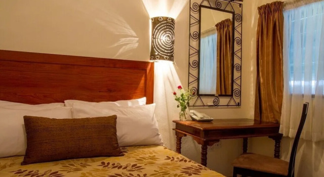 Standard Zimmer Ravine Lodge