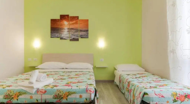 Номер Standard Leolù Guesthouse and breakfast