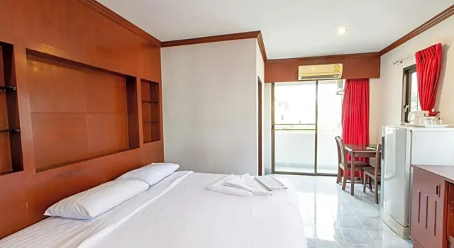Номер Standard Selina Place Hotel