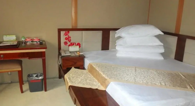 Daguan Kunming Hotel (Daguan Park Branch), Rezerwuj Hotel Hotele w Kunming z parkingiem, Parking