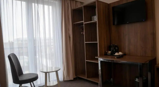 Номер Standard Hotel Hague Center