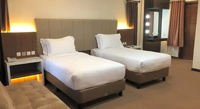 Habitación Estándar Grand Harvest Resort & Villas