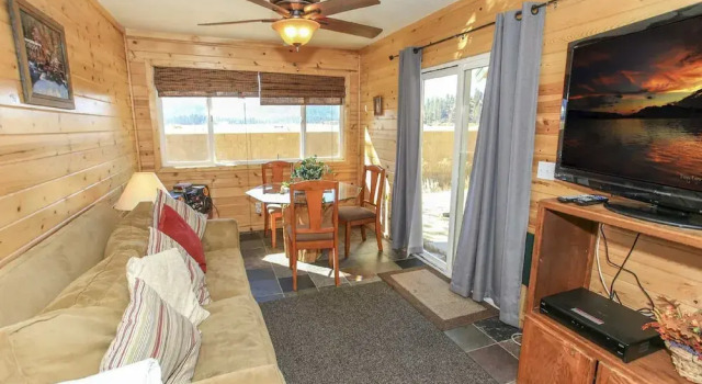 Lakeside Cabin 10, Забронировать Отель Фаунскин San Bernardino Mountains