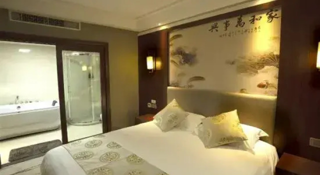 Люкс Deluxe Youth Holiday Hotel