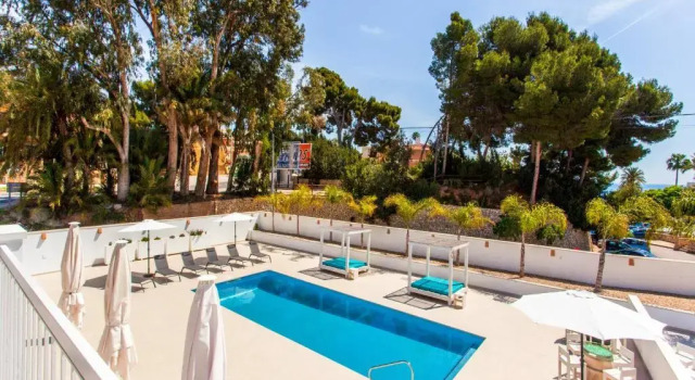 Апартаменты VH CostaBlanca - APARTAMENTO BEACH 4