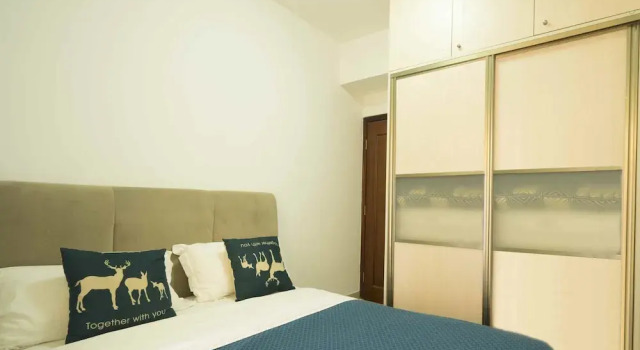 Zhu Guang Gao Pai International Apartment Hotel, Boek Appartement Hotels in Guangdong met parkeren, Parkeren