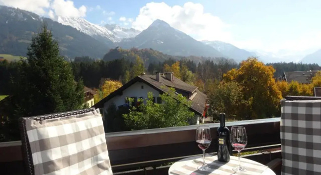 Апартаменты Ferienwohnungen im Färberhaus