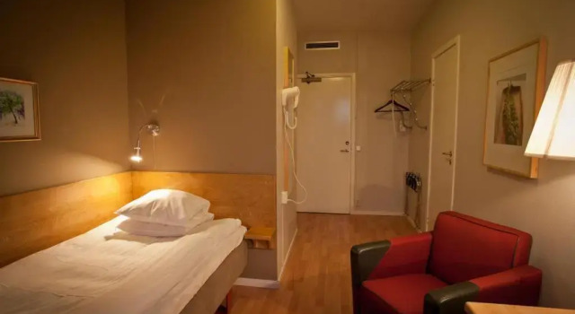 Номер Standard Hotell Rådhuset