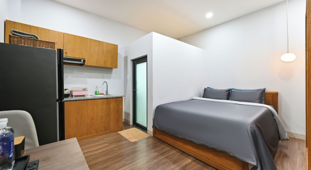 Двухместный номер Standard M Home Saigon