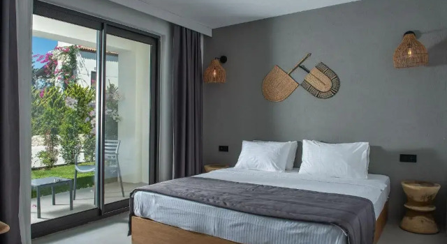 Люкс Regia Mare Beach Hotel & Spa Bodrum