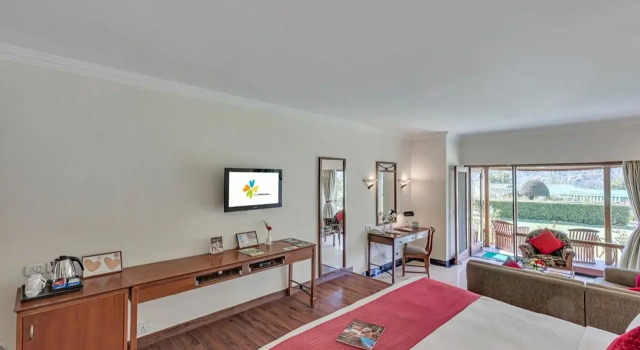 Club Mahindra White Meadows Manali, Забронировать Отель Бизнес-отели Манали, 4* 5*