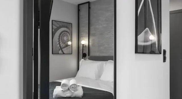 Студия Deluxe Hermes Suites, Agia Sofia, Nilie Hospitality MGMT