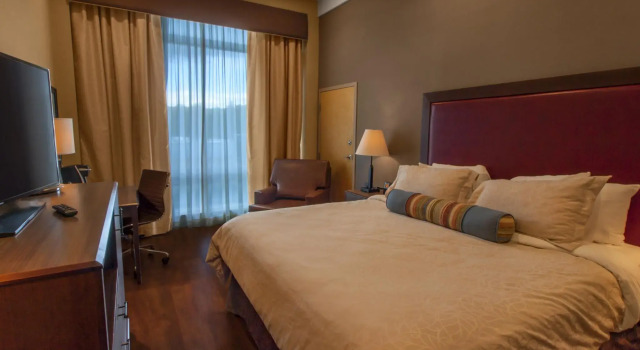 Номер Standard Hotel Ithaca