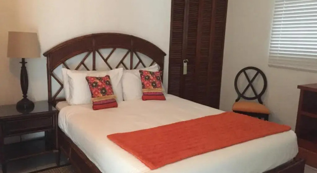 Двухместный номер Standard Hosteria del Mar