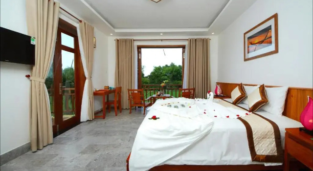 Номер Superior Lama Villa Hoi An