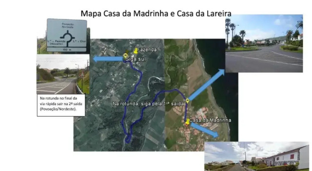 Коттедж casa da Madrinha