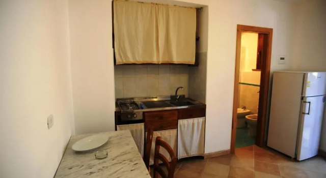 Апартаменты c 1 комнатой с видом на сад Barnìa - Agriturismo